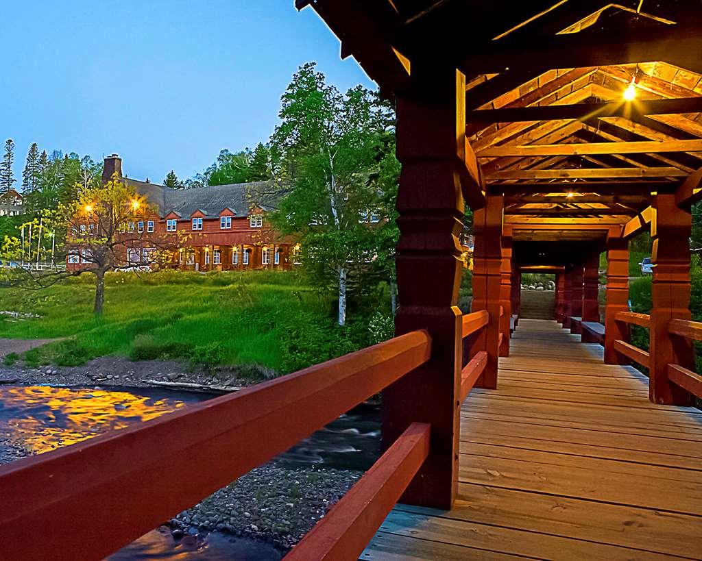 Lutsen Resort On Lake Superior المظهر الخارجي الصورة