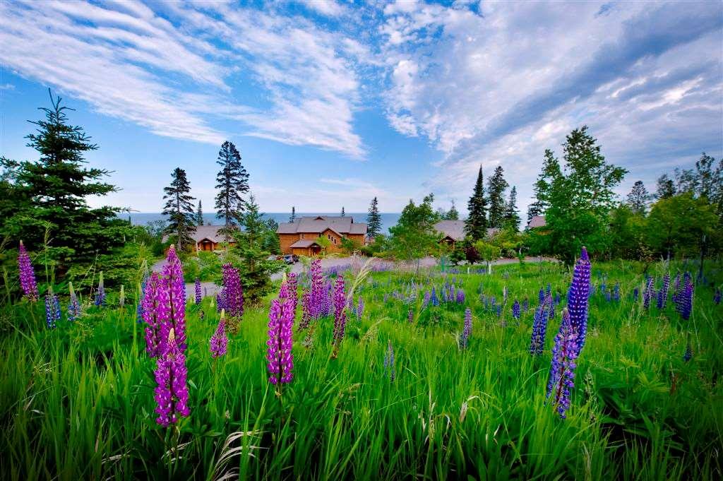 Lutsen Resort On Lake Superior المظهر الخارجي الصورة