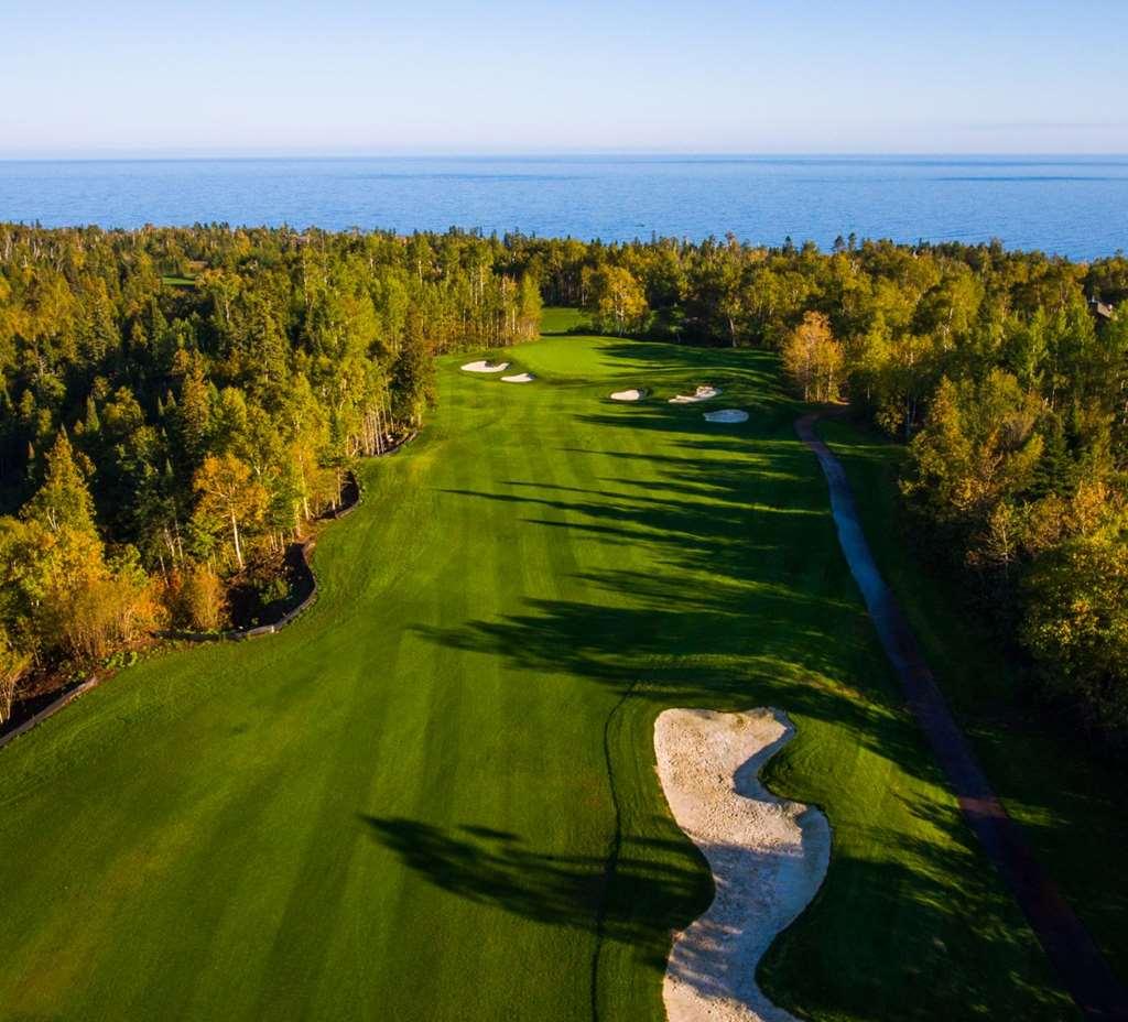 Lutsen Resort On Lake Superior المظهر الخارجي الصورة