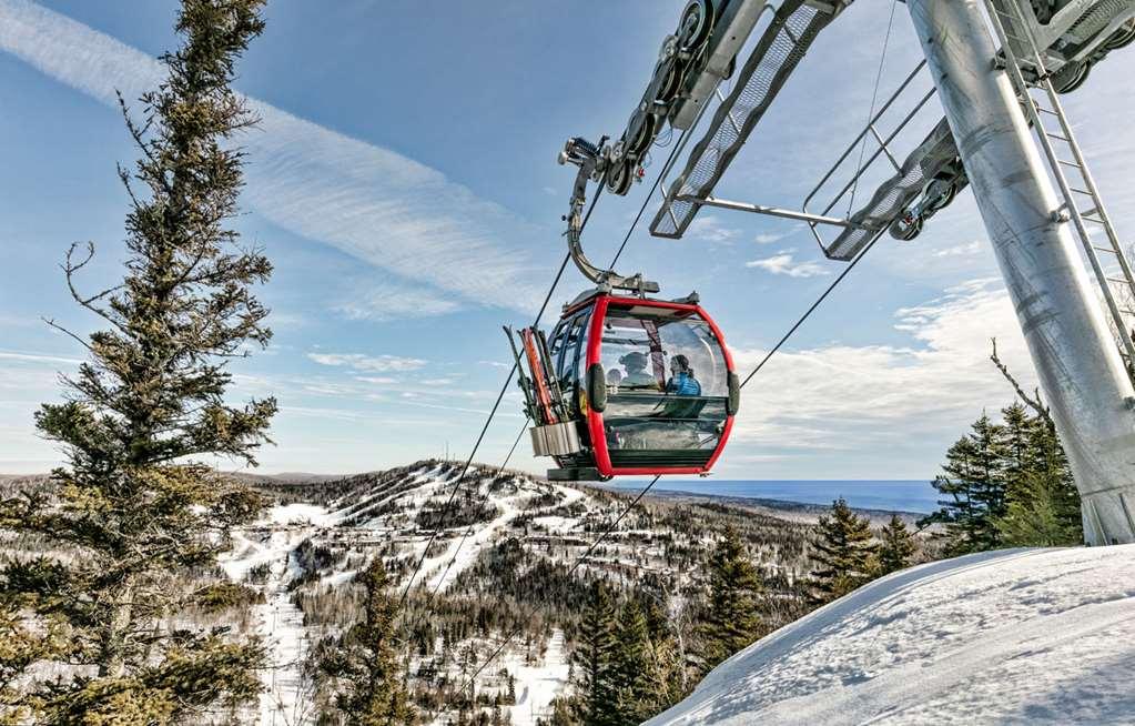 Lutsen Resort On Lake Superior المظهر الخارجي الصورة