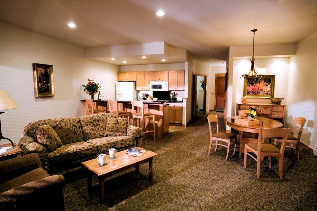 Lutsen Resort On Lake Superior الغرفة الصورة